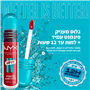 גלוס LIP I.V עמיד גוון 10 BERRY THIRSTY