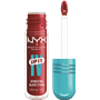 גלוס LIP I.V עמיד גוון 11 READY SET WET