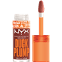 גלוס מנפח שפתיים DUCK PLUMP למראה שפתיים