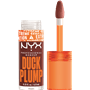 גלוס מנפח שפתיים DUCK PLUMP למראה שפתיים