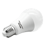 נורת לד 15W A65 אור צהוב