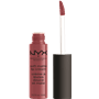 שפתון נוזלי קרמי SOFT MATTE גוון 25 BUDA