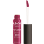 שפתון נוזלי קרמי SOFT MATTE גוון 27 MADR