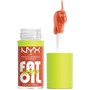 שמן שפתיים FAT OIL LIP DRIP גוון 06 FOLL