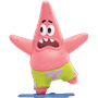 פטריק איסופית