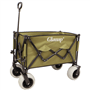 עגלת קמפינג GLAMP ירוק