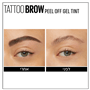 ג'ל לגבות BROW TATTOO 2