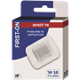 פד לכויות 10X10 ס"מ 10