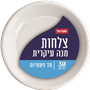 צלחות מנה עיקרית BASIC