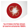 משחת אופטיק לסטינג ווייט