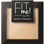 Fit Me פודרה 115 Ivory
