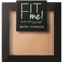 Fit Me פודרה 130 Buff Beige