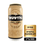 גולדסטאר בפחית לא מסונן