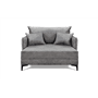 LOVE SEAT אפור בהיר