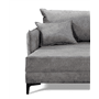 LOVE SEAT אפור בהיר