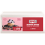 מפיות נייר חד שכבתי XPO