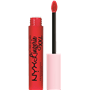 שפתון נוזלי LIP LINGERIE גוון 28 UNTAMAB