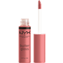 גלוס BUTTER LIP GLOSS  TIRAMISU 07 גימור