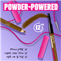 TAUPE 02 POWDER LOUDER עפרון גבות דו צ