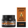 מסכה קרטין+E לשיקום שיער