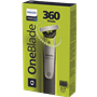 ‎OneBlade 360מכשיר גילוח
