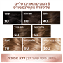 אקסלנס ניודס בלונד כהה6U