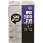 מפת שולחן פלנל עם ראנר