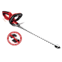 גוזם גדר חיה נטען 18