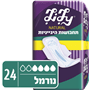 תחבושות לילי נורמל+