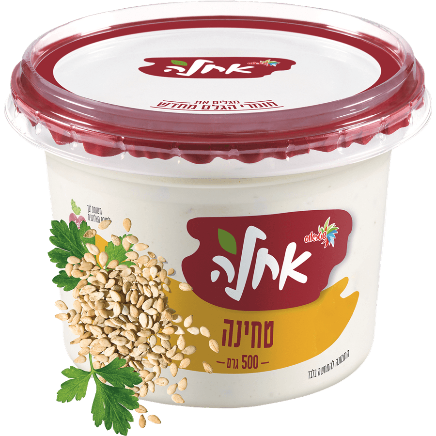 טחינה 500 גרם