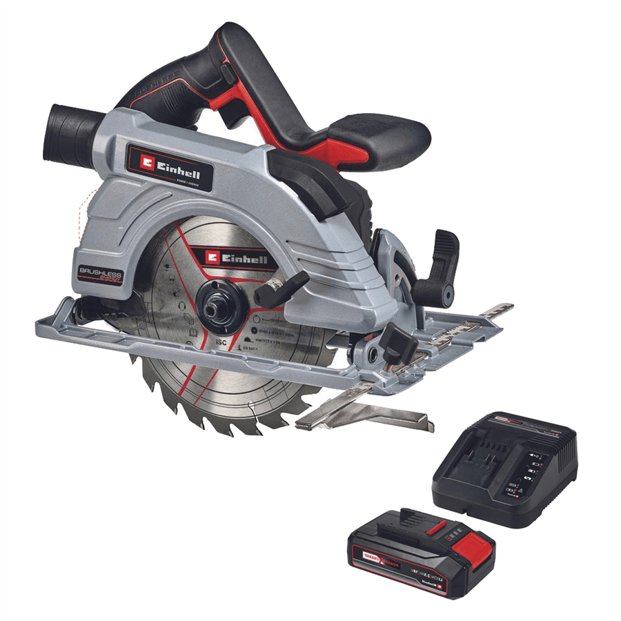 TE-CS 18-190 LI BL KIT 2