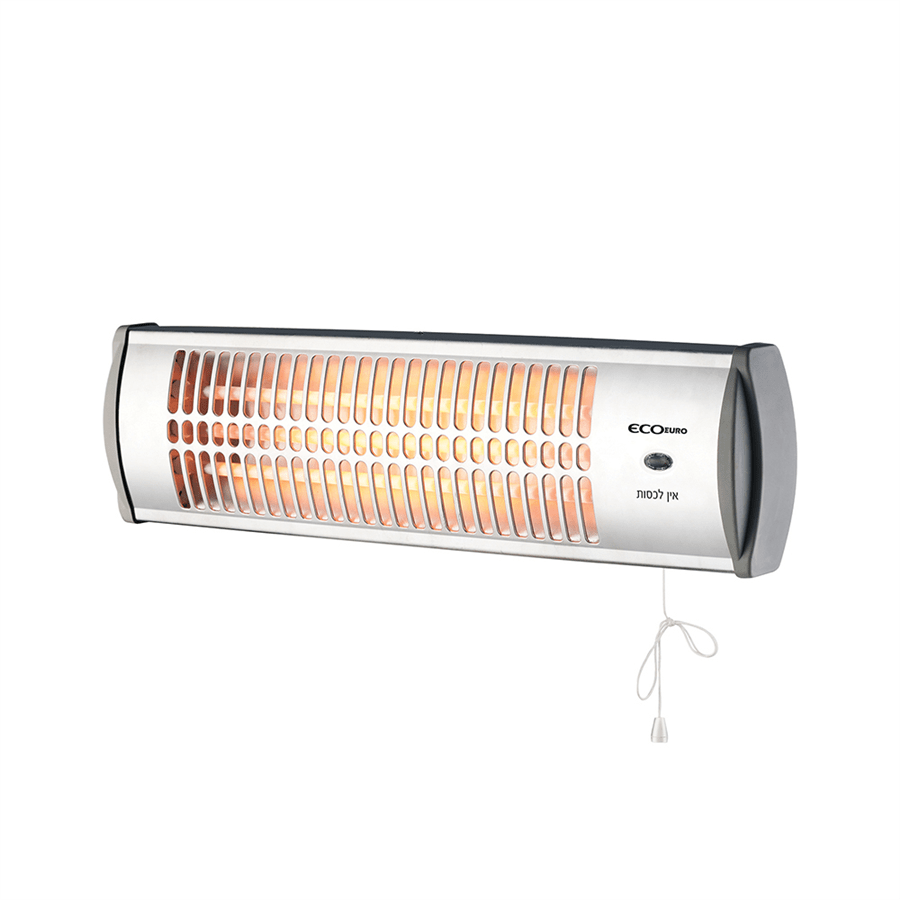 תנור קיר לאמבט 3 דרגות