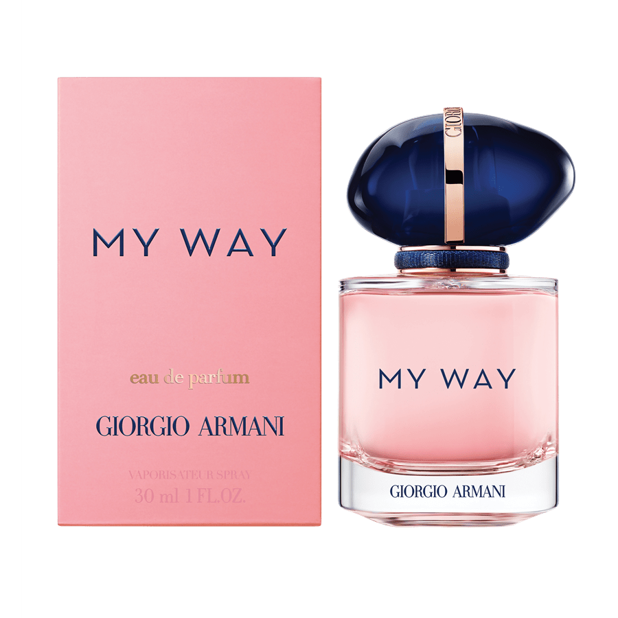 MY WAY א.ד.פ לאישה