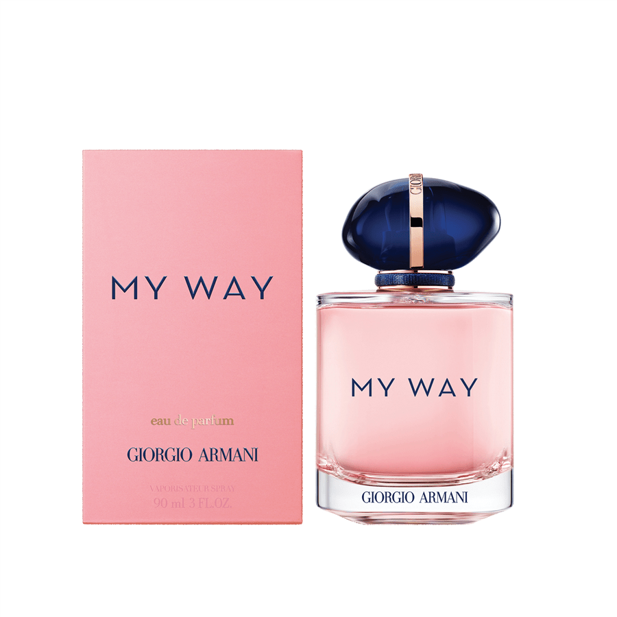 MY WAY א.ד.פ לאשה