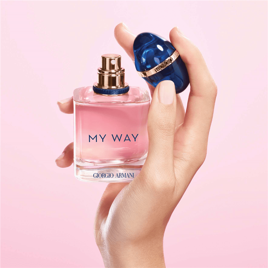 MY WAY א.ד.פ לאשה