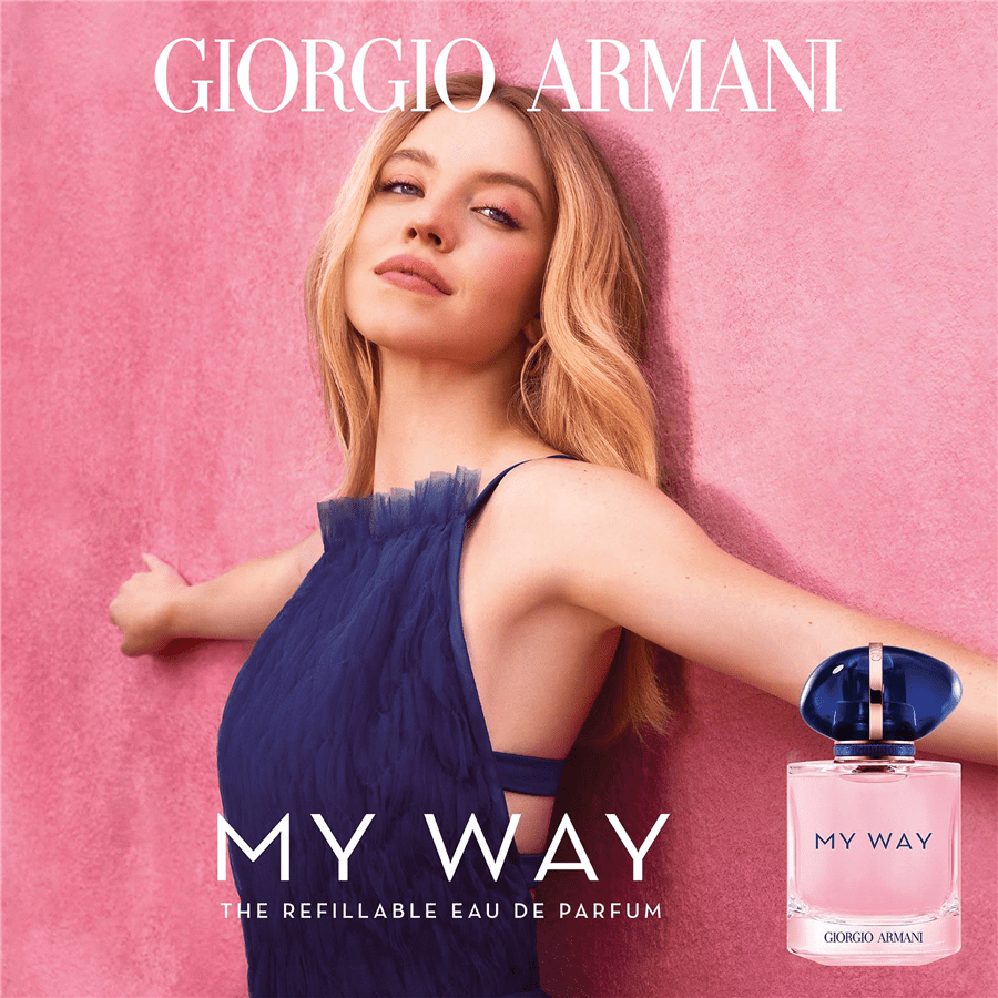 MY WAY א.ד.פ לאשה