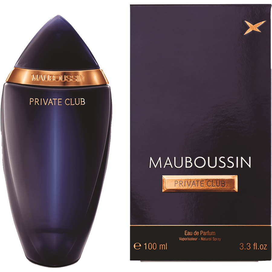 Club Coffret Mauboussin Parfum Homme Private Club Coffret Prestige