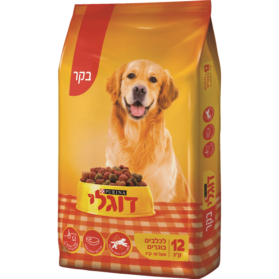 דוגלי בוגר בקר