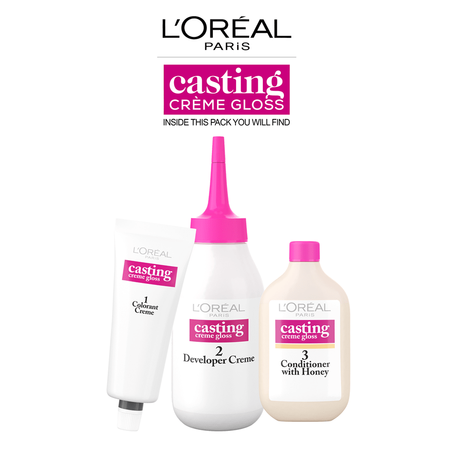 קסטינג קרס גלוס מס'600