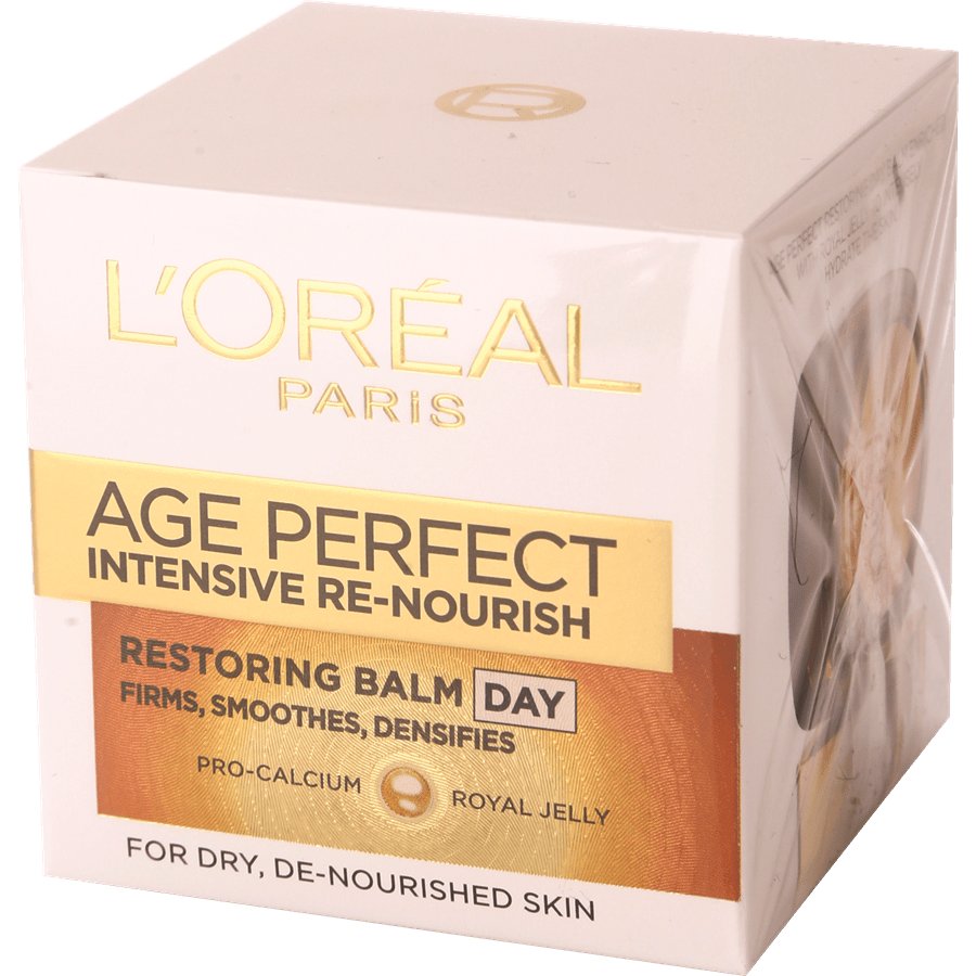 AGE PERFECT קרם יום