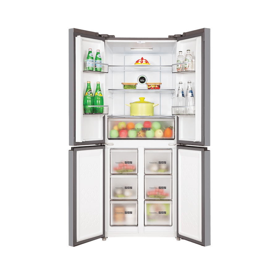 מקרר 4 דלתות aiwa japan