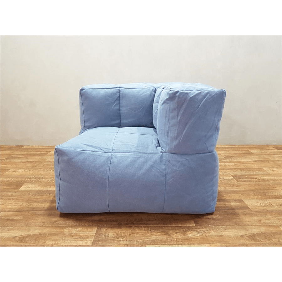 כורסא קנבס פינתית