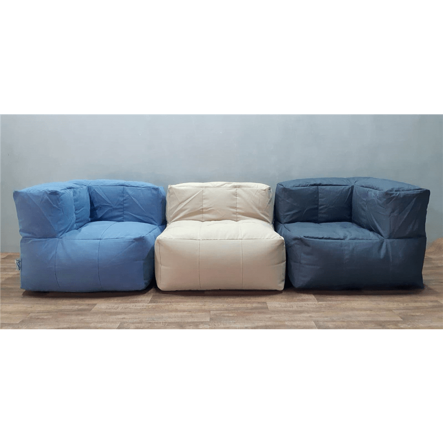 ספת קנבס תלת מודולרי