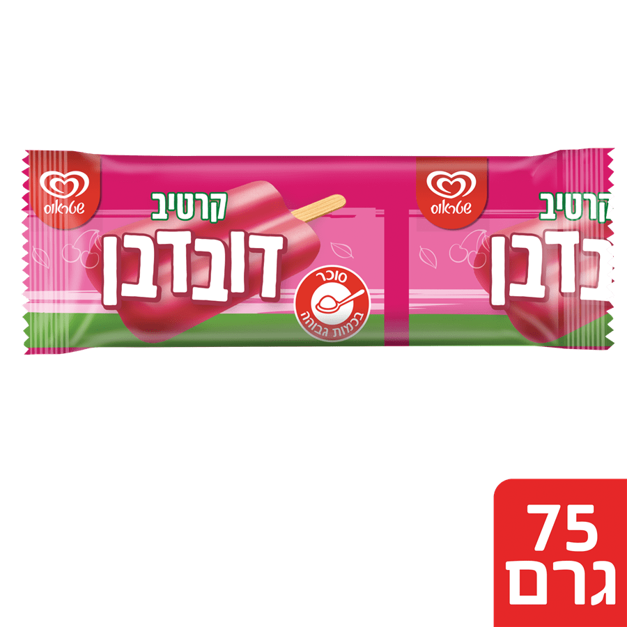 קרחון אסקימו דובדובן