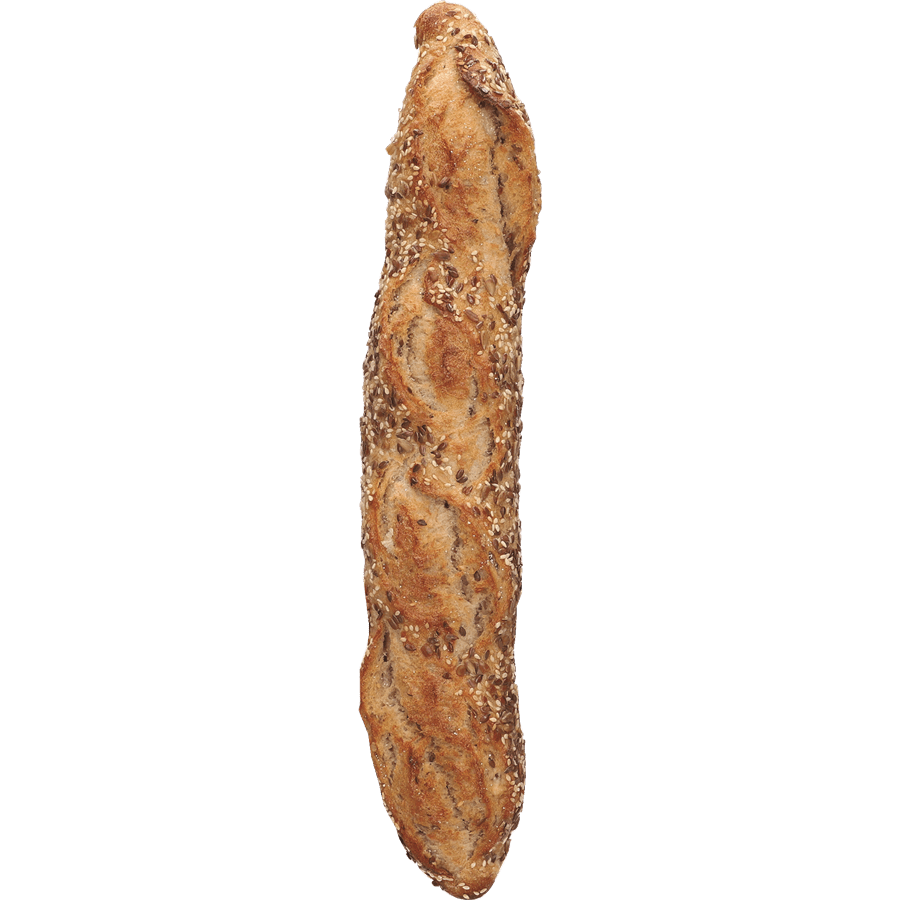 באגט קרוסטה דגנים 300גרם
