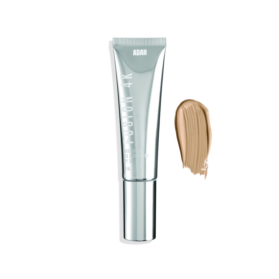 מייקאפ 4K גוון 4