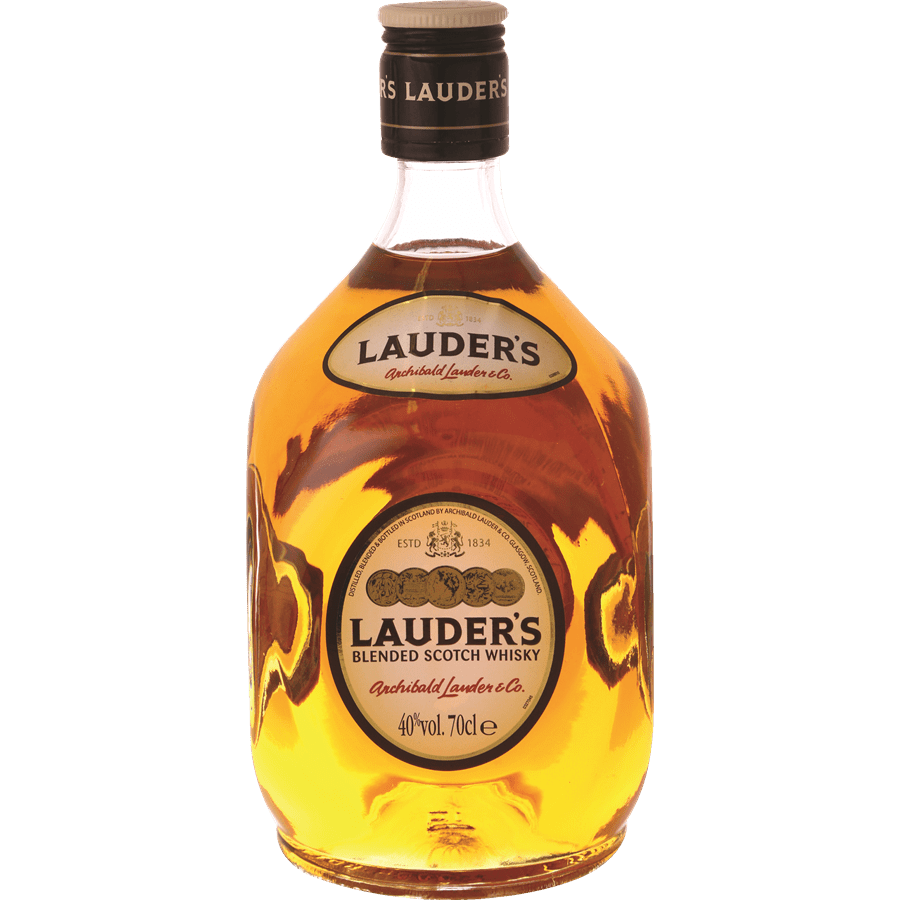 וויסקי 700 מ"ל LAUDERS SCOTCH