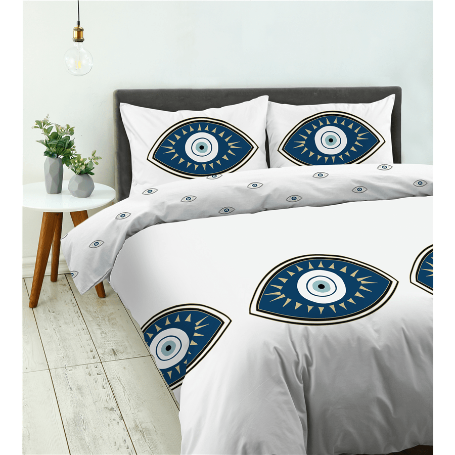 סט מצעים Evil Eye Large