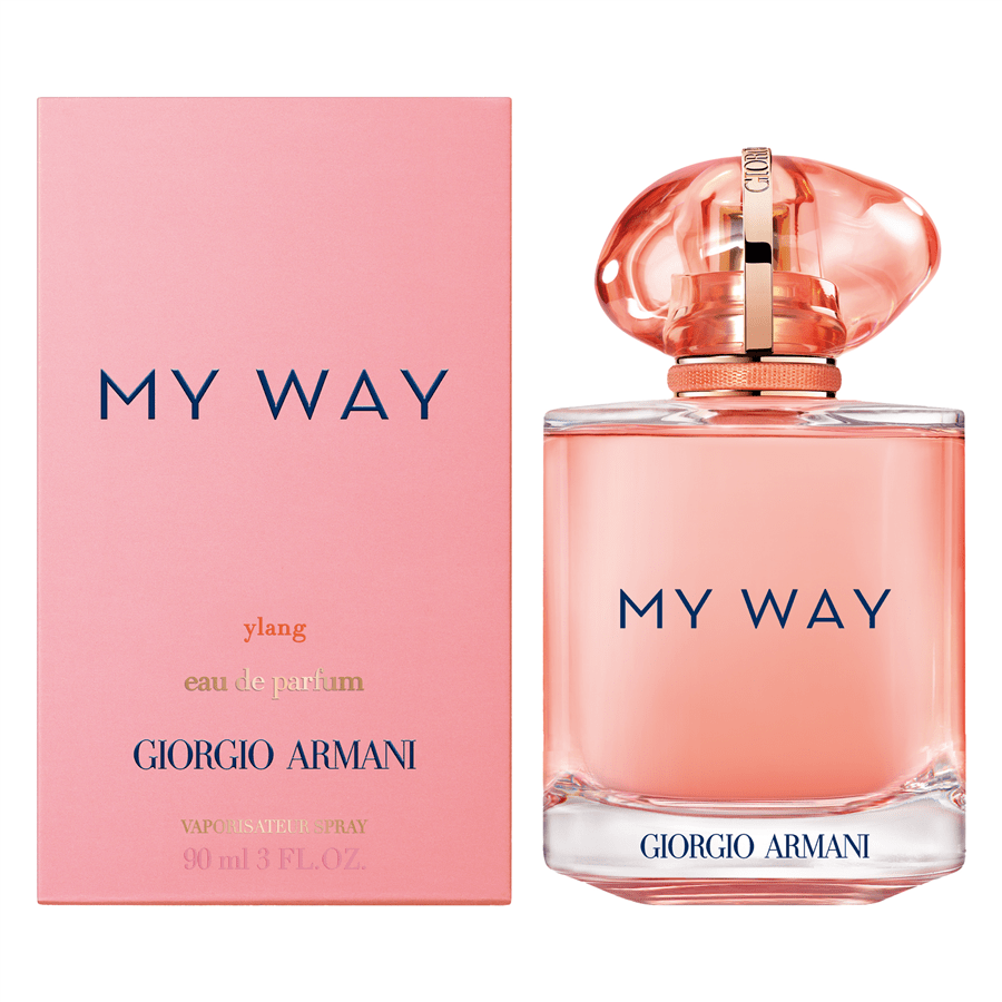 MY WAY YLANG א.ד.פ לאשה