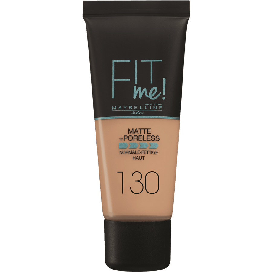 Fit Me Matte & Poreless מייקאפ 130